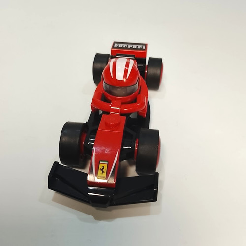 Lego collectible race - lego,