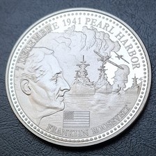 Médaille - 7 Décembre 1941