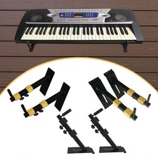 1 Paire Support Clavier