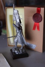 les Etains du Graal  Chevalier Teutonique