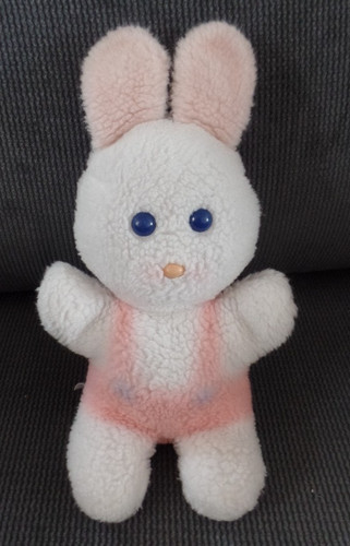 Ancien doudou peluche - /,