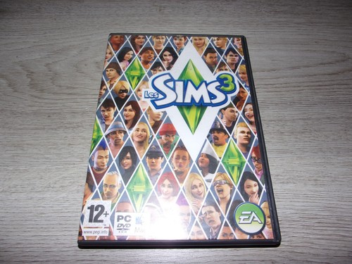 Jeu les sims complet - jeu, 3,