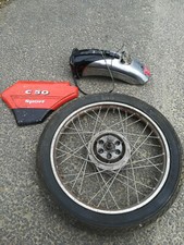 pièces zündapp C50 Sport de