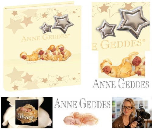 Anne geddes album porte photos - geddes, porte-photos