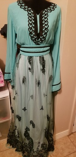 Moroccan caftan