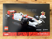 Lego Icons 10331 McLaren MP4/4