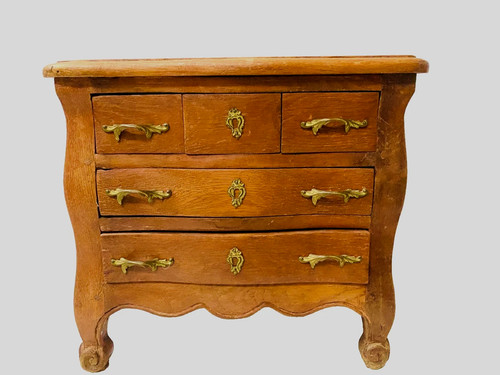 Commode maitrise style - commode,