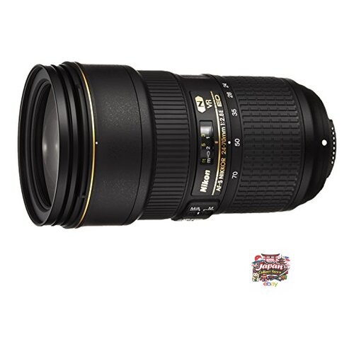 Objectif zoom standard nikon - zoom,
