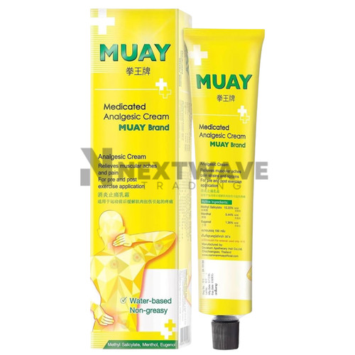 Crème boxe namman - boxe,