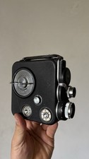 Vintage Eumig C3 8mm Film