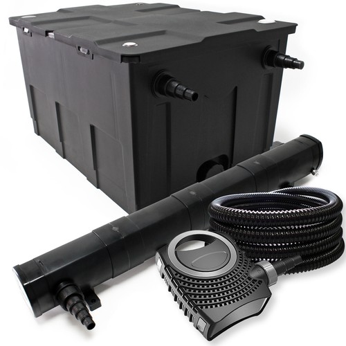 Kit filtration bassin - de,