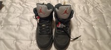 Nike Air Jordan 5 rétro noir