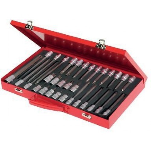 Coffret douilles de - 1/2'',
