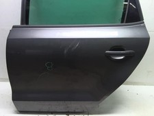 Porte arriere gauche VOLKSWAGEN POLO 5 PHASE 1 6R4833055J