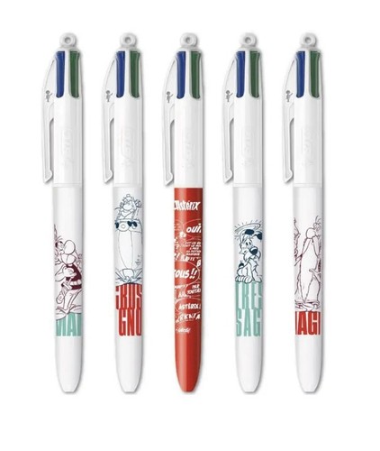 Coffret stylos couleurs - 5,