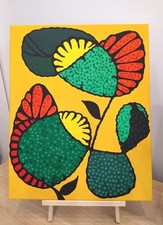 Peinture acrylique originale