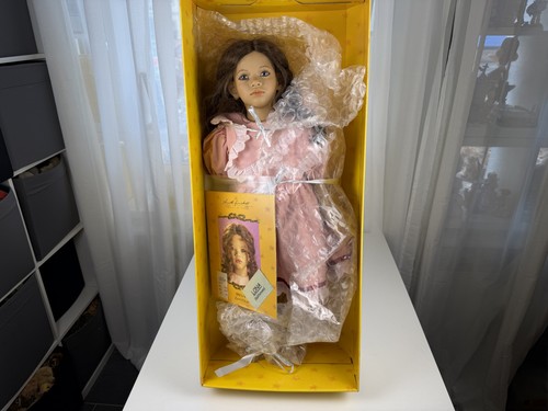 Poupée artiste annette - poupée,