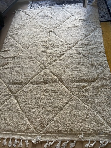 Tapis berbère morocco - berbère,