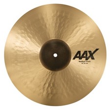 Sabian AAX 16" Medium Crash
