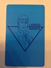 FRANCQ carte ex-libris Horizon