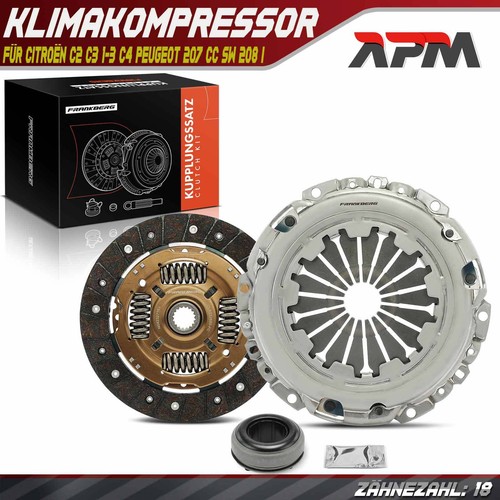 Kit embrayage pour - kit, citroën