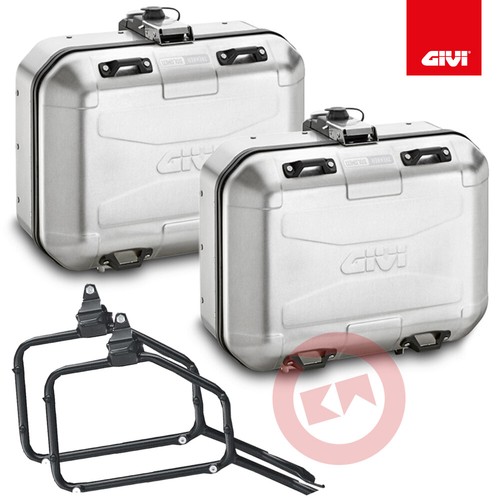 Valises latéral givi trekker - latéral,