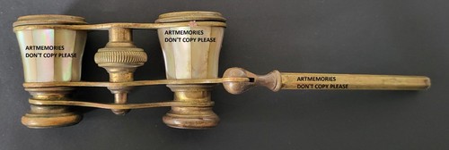 Paire jumelle théatre - paire, de