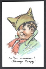 Carte  Postale    Germaine