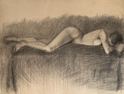 Dessin feminin l - feminin, l'ecole