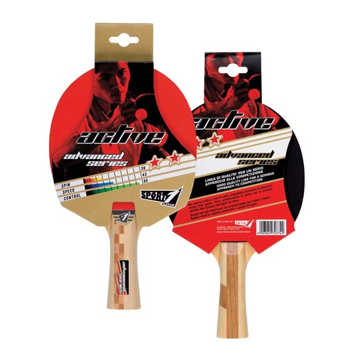 Raquette ping pong active 2 - raquette,