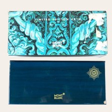 ORIGINAL Montblanc Federico II Limited Edition Box Set - Empty Pen Box