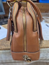Sac Lancel Adjani neuf grand modèle caramel. 