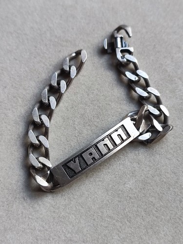 Vintage 800 1000 solid silver - solid,