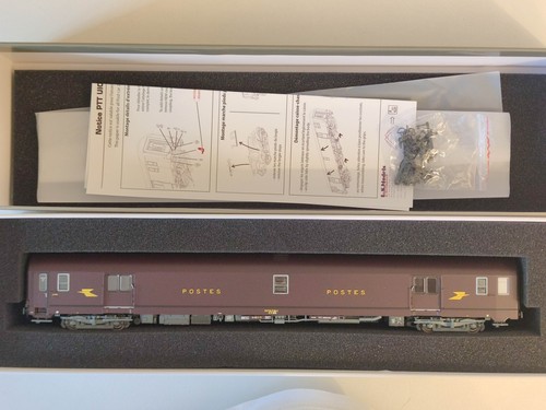 Models 40427 fourgon - ls,