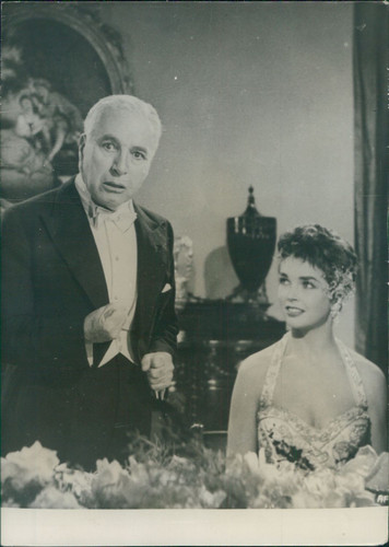 Charlie chaplin roi - "un,