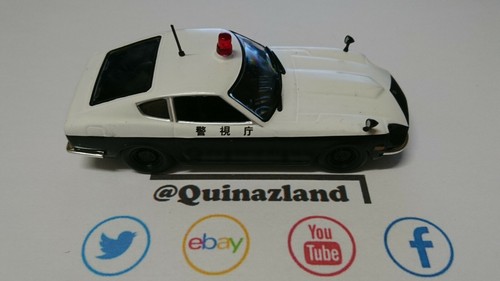 Modelmag datsun fairlady 240z - modelmag,
