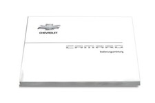 Chevrolet Camaro 2009 - 2015