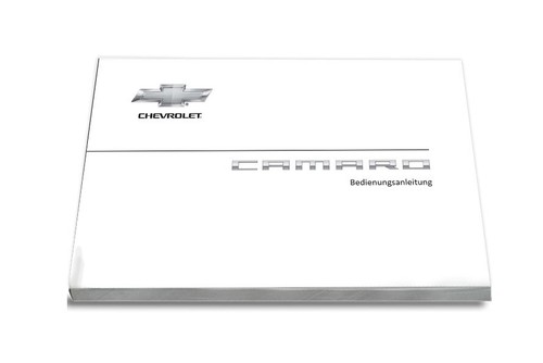 Chevrolet camaro 2009 2015 - 2009,