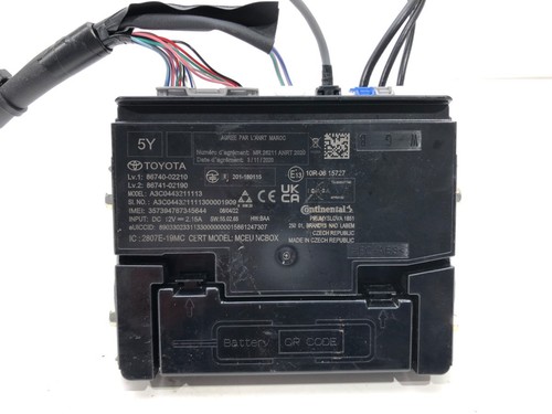 Module commande moteur - commande,