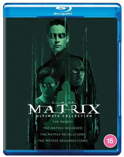 The matrix ultimate - the,