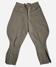 Pantalon culotte de cheval