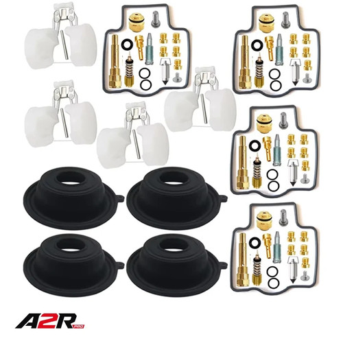 Kit réparation carburateur - kit,