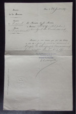 Ministère de la Marine