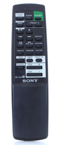 Sony sg20 télécommande - sony, rm-sg20