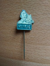 EPINGLE CRAVATE TINTIN (KUIFJE) 50/60