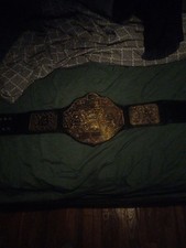 Replica WWE Heavyweight Champion Belt