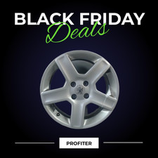 🇫🇷 JANTE ALUMINIUM PEUGEOT 307 CC 03-05 ➤5402N4 ♻️