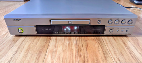 Denon dvd 1920 silver - dvd-1920,
