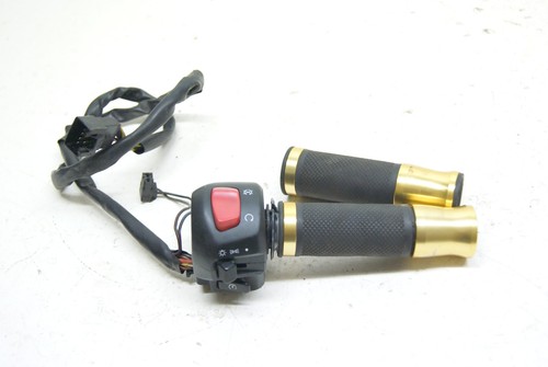 Commodo droit suzuki 600 - commodo,