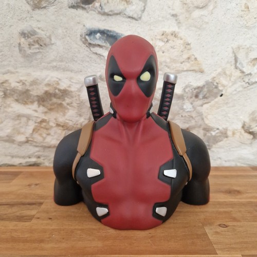Tirelire deadpool marvel semic - tirelire,